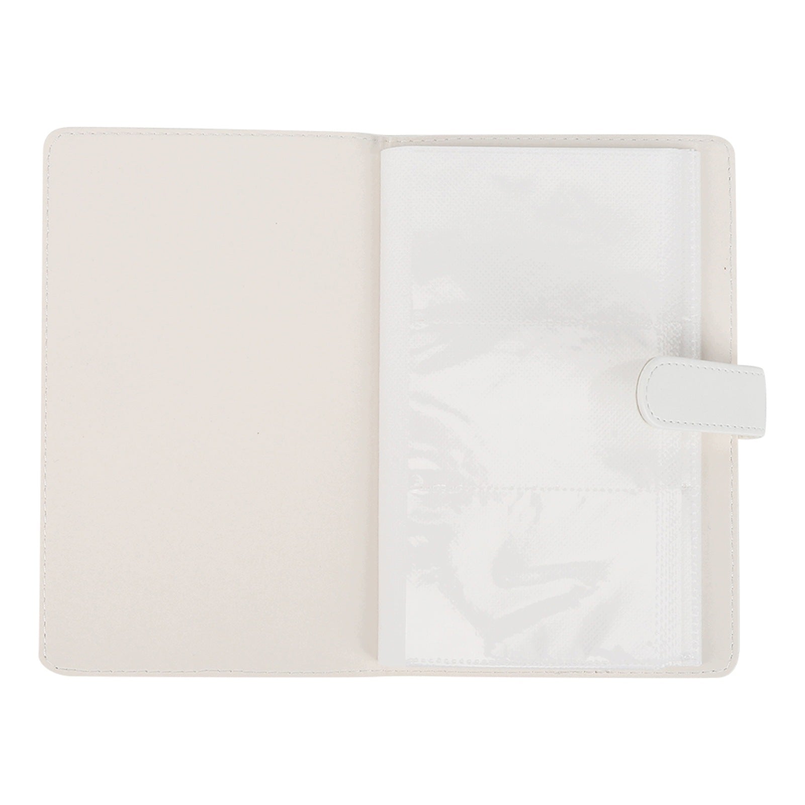 3in 96 PU Pockets Universal JD Photo Album Card Fur
