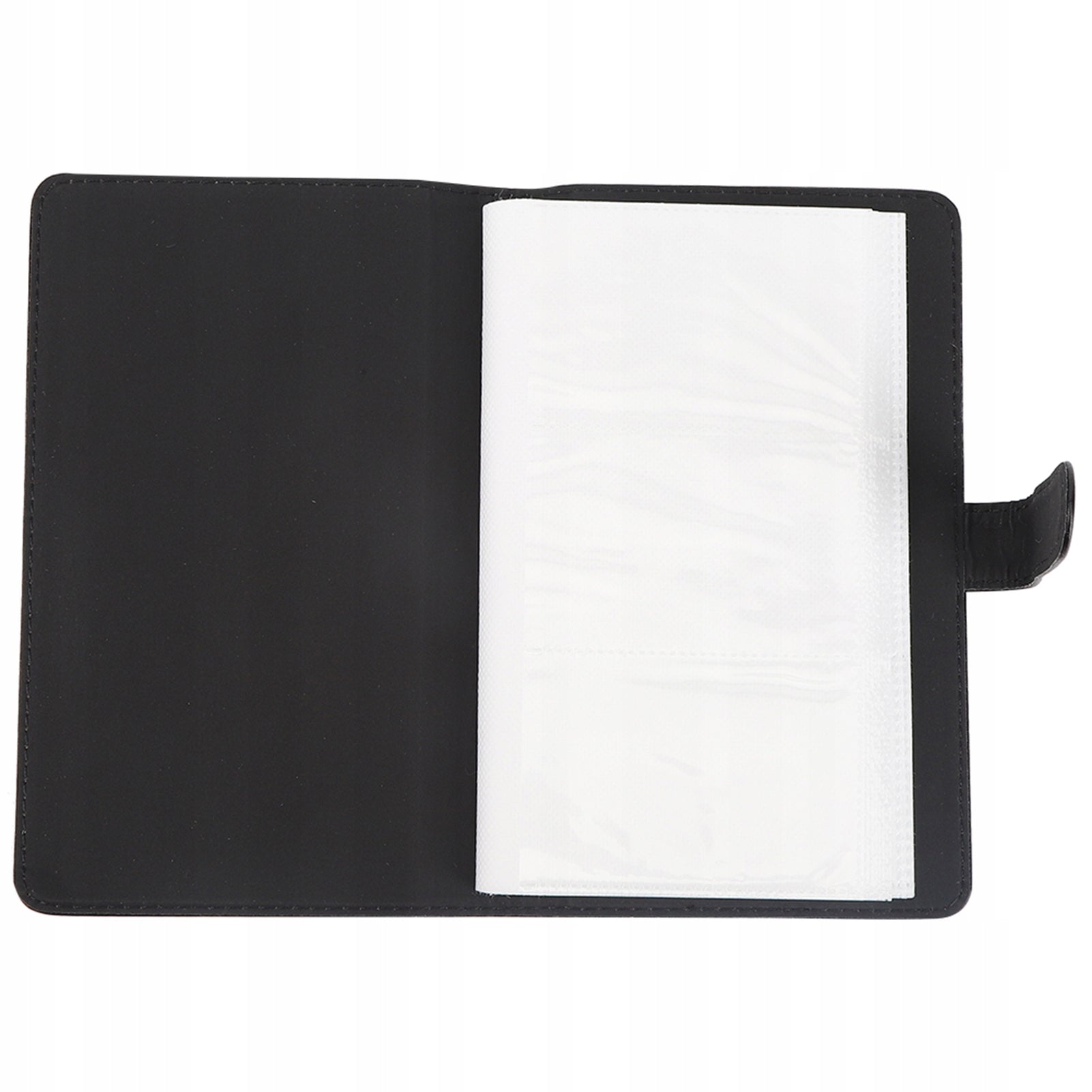3in 96 Pockets PU Universal NF Photo Album Card Case Model 8502JRQY