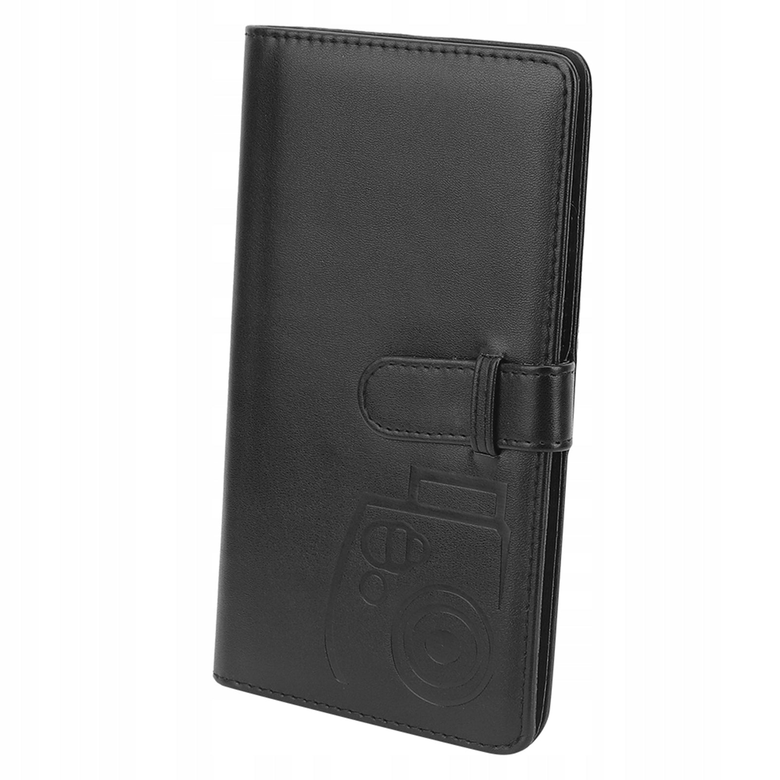 3in 96 Pockets PU Universal NF Photo Album Card Case