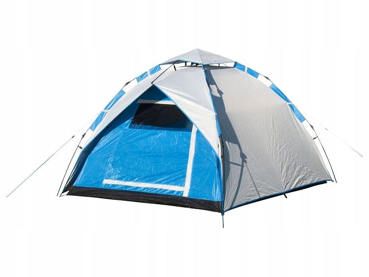 3in1 Camping Tent Tourist 3-Person Family Solid Large HIGH PEAK