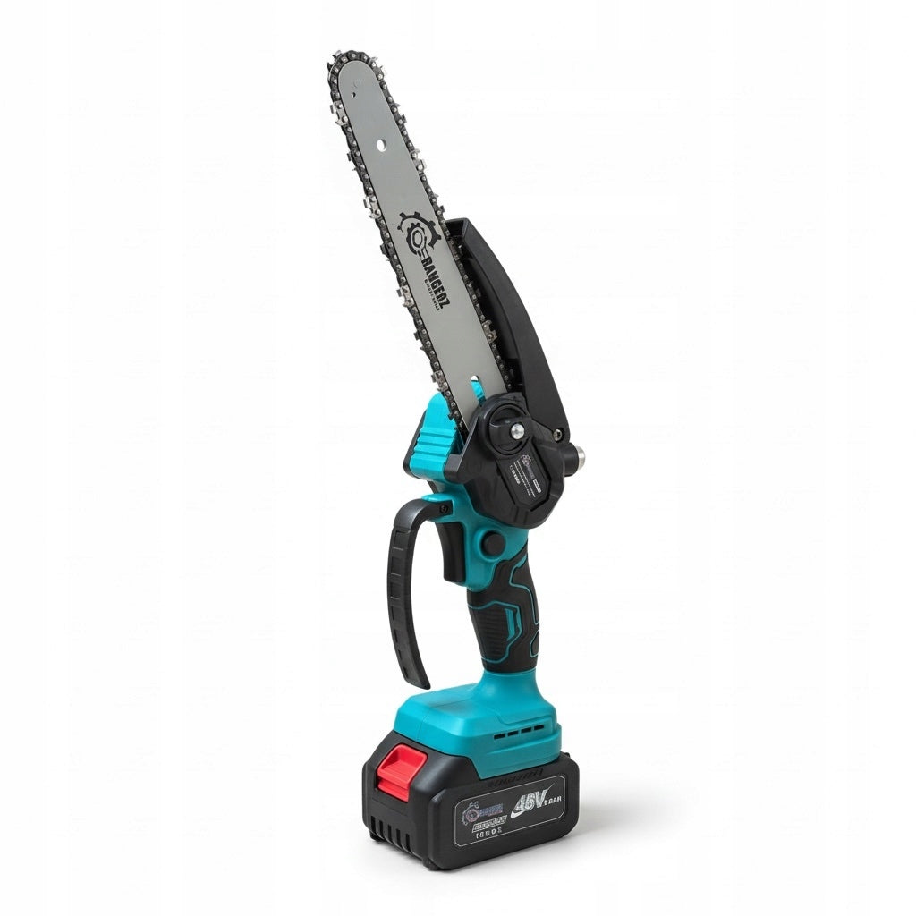 3in1 Cordless Kit: Saw + Pruner + 48VF Telescopic Boom Power supply rechargeable battery