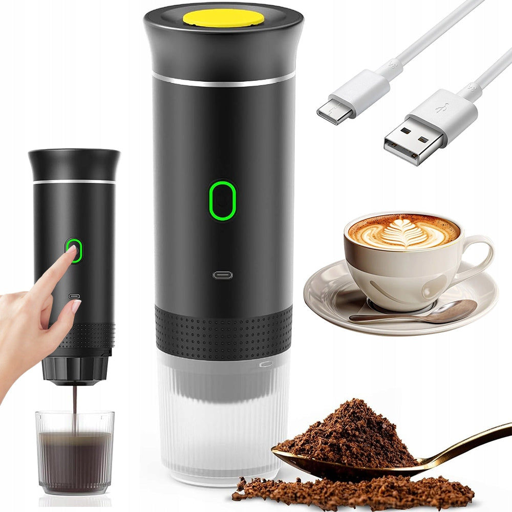 3in1 PORTABLE COFFEE MAKER HIKING TOURIST EXPRESS Portable