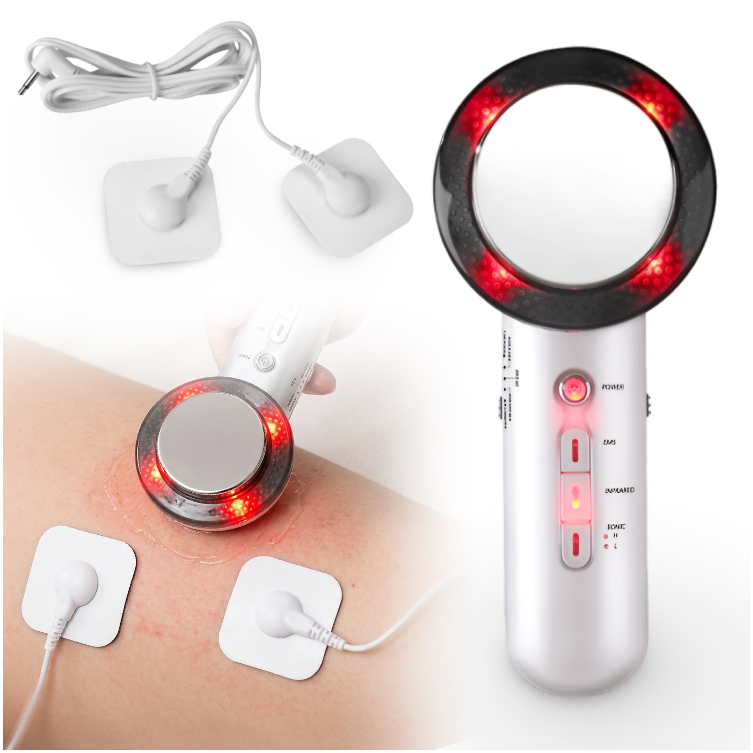 3in1 SLIMMING BODY FIRMING MASSAGER