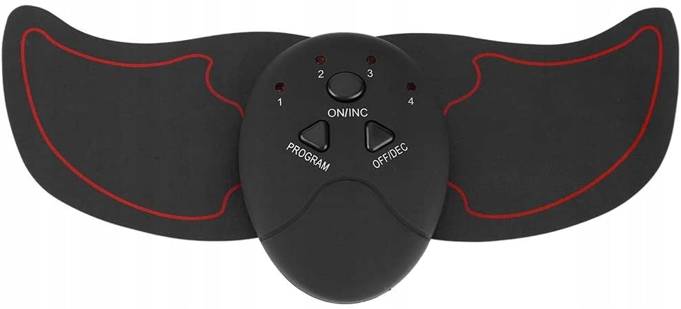 3in1 set ABS belly thigh muscle stimulator trainer Size L/XL
