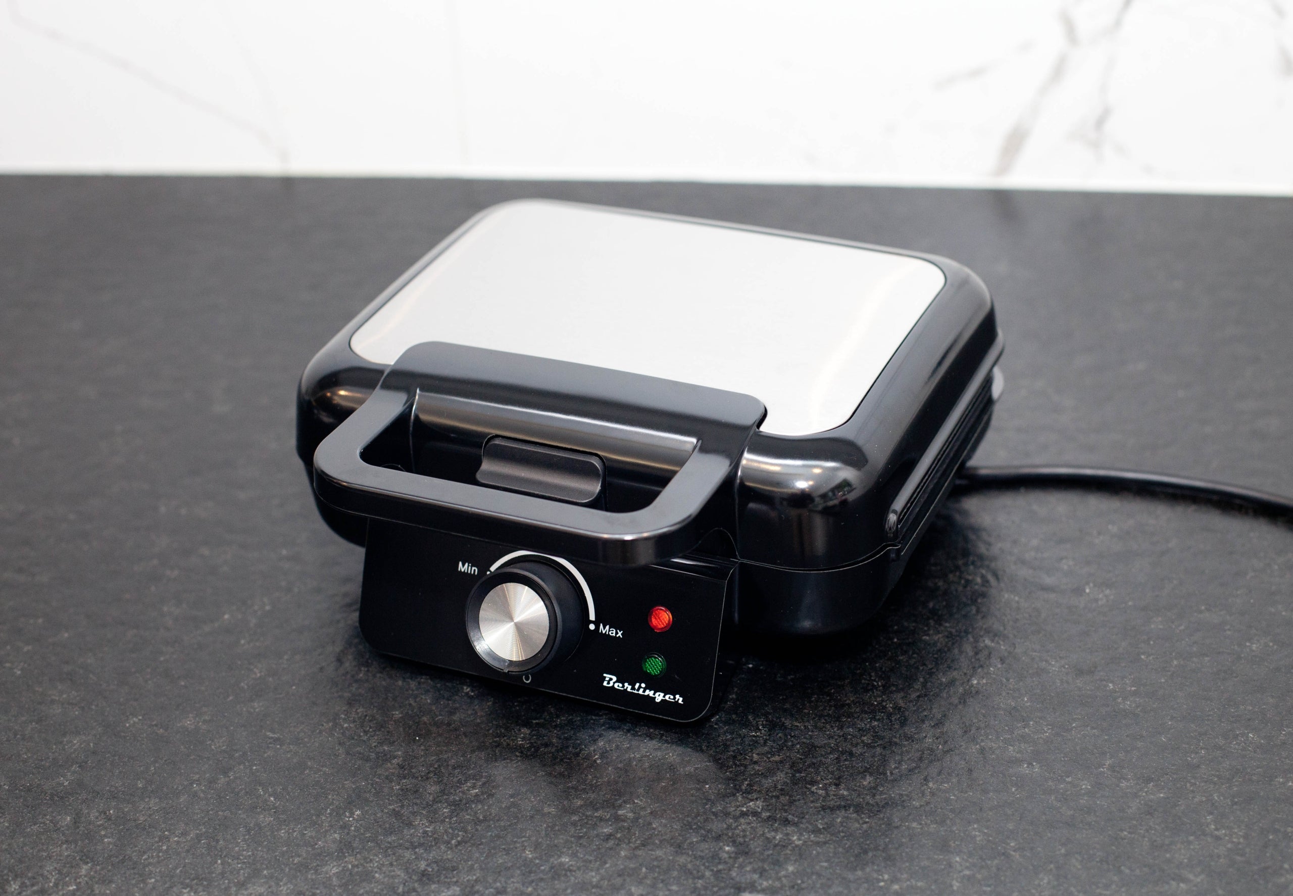 3in1 waffle iron – toaster, toaster, grill, temperature control, high power Brand Berlinger