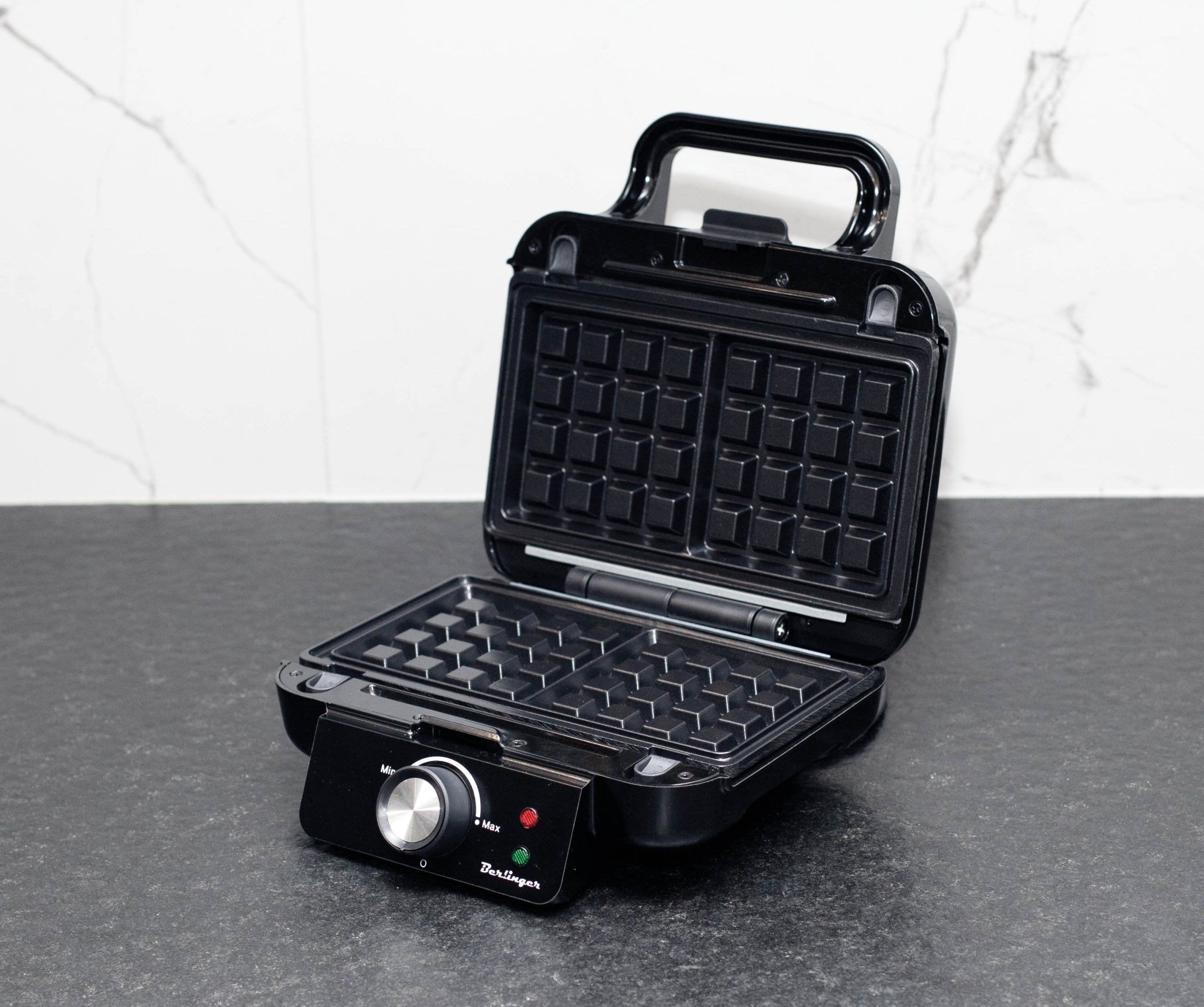 3in1 waffle iron – toaster, toaster, grill, temperature control, high power Sandwich shape square rectangle triangle other