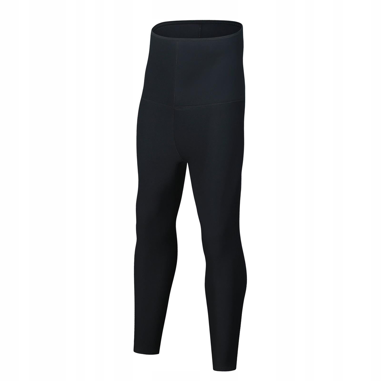 3mm Neoprene Wetsuit Pants Men Diving Suit Adults Keep Warm Leggings for Model inna