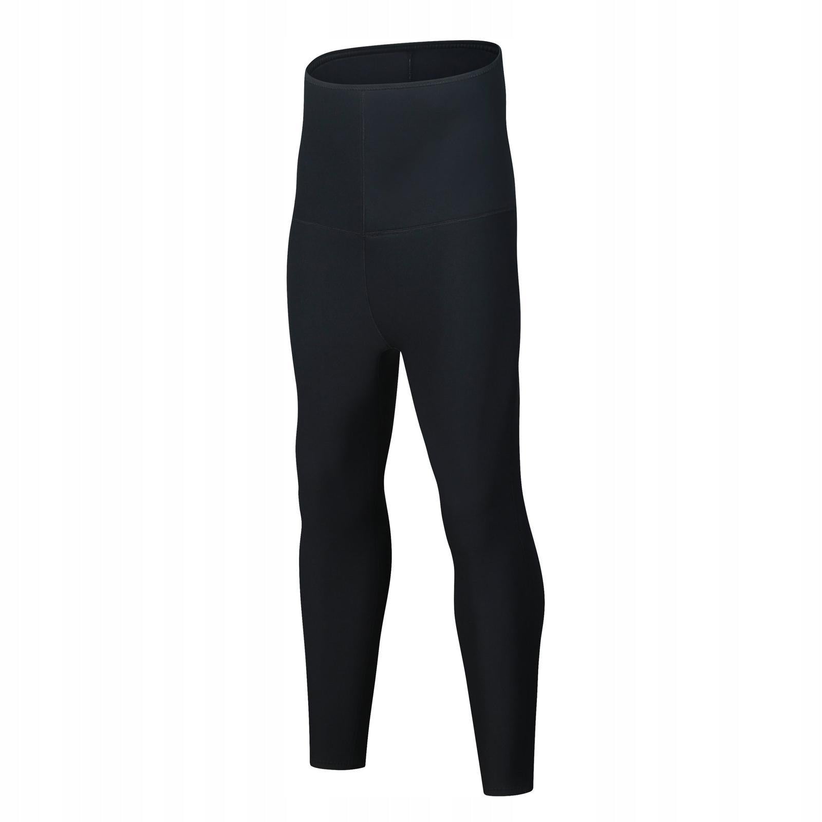3mm Neoprene Wetsuit Pants Men Diving Suit Adults Keep Warm Leggings for