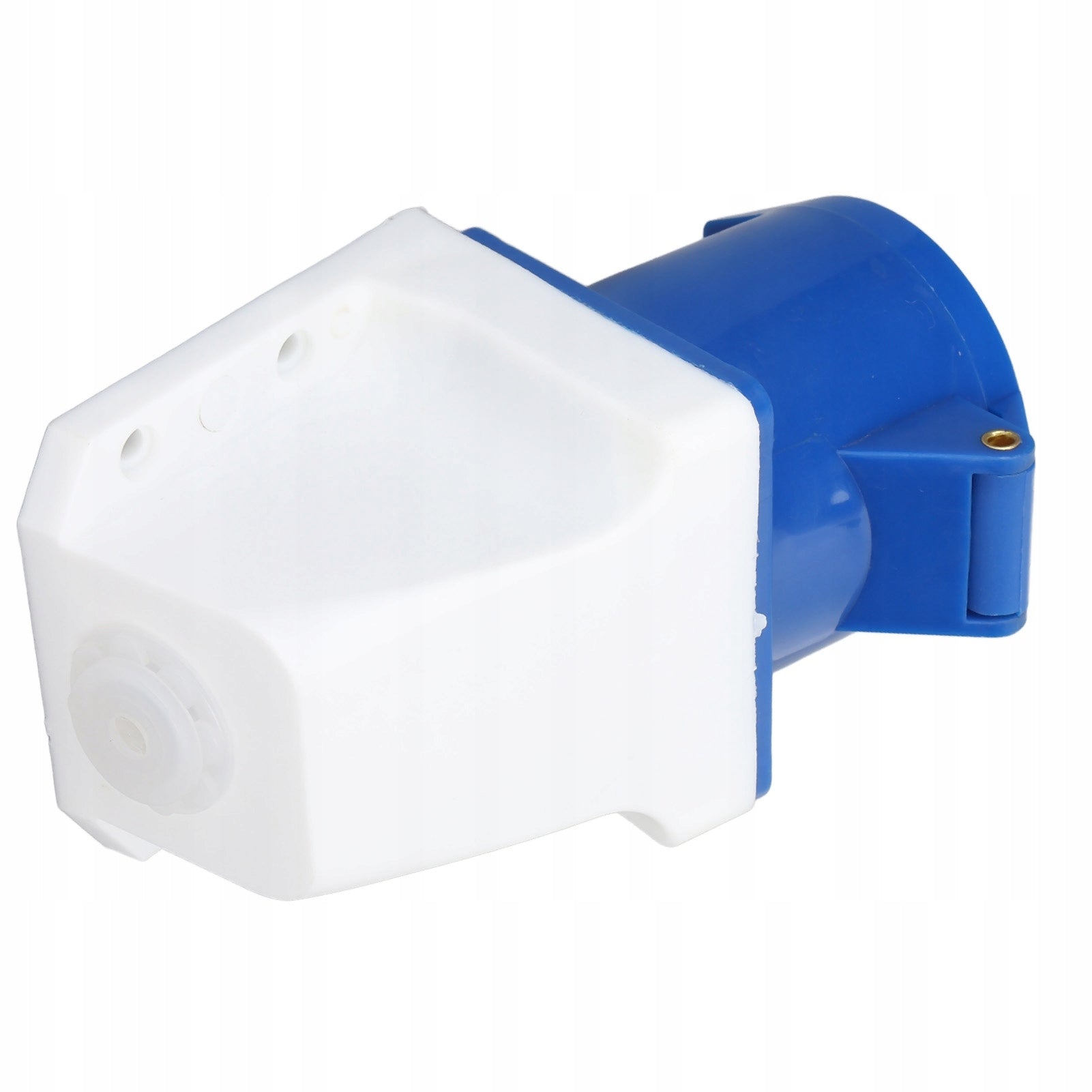 3pin Plug Industrial IP44 Waterproof 16A/32A 3-PIN SEBIN BUSTRISTA OZ Manufacturer code AG250807017830