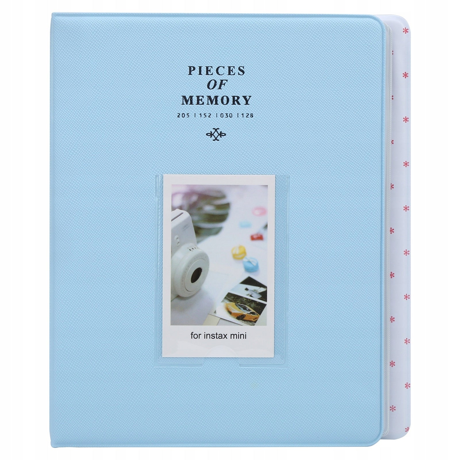 3w 128 Pockets Universal Photo Album PVC Business Card Holder for ME Brand no brand