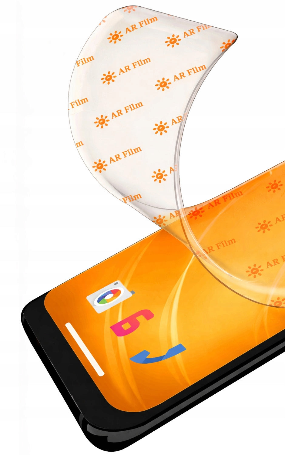 3x AR Hybrid Anti-Reflective Glass for RadioMaster TX16S Mark III Packaging status original