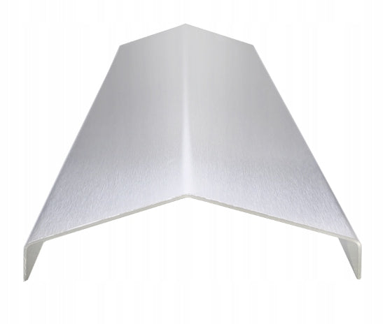 3x Gas Grill Burner Cover 34,5x9,5cm STAINLESS Aromazer Kind other