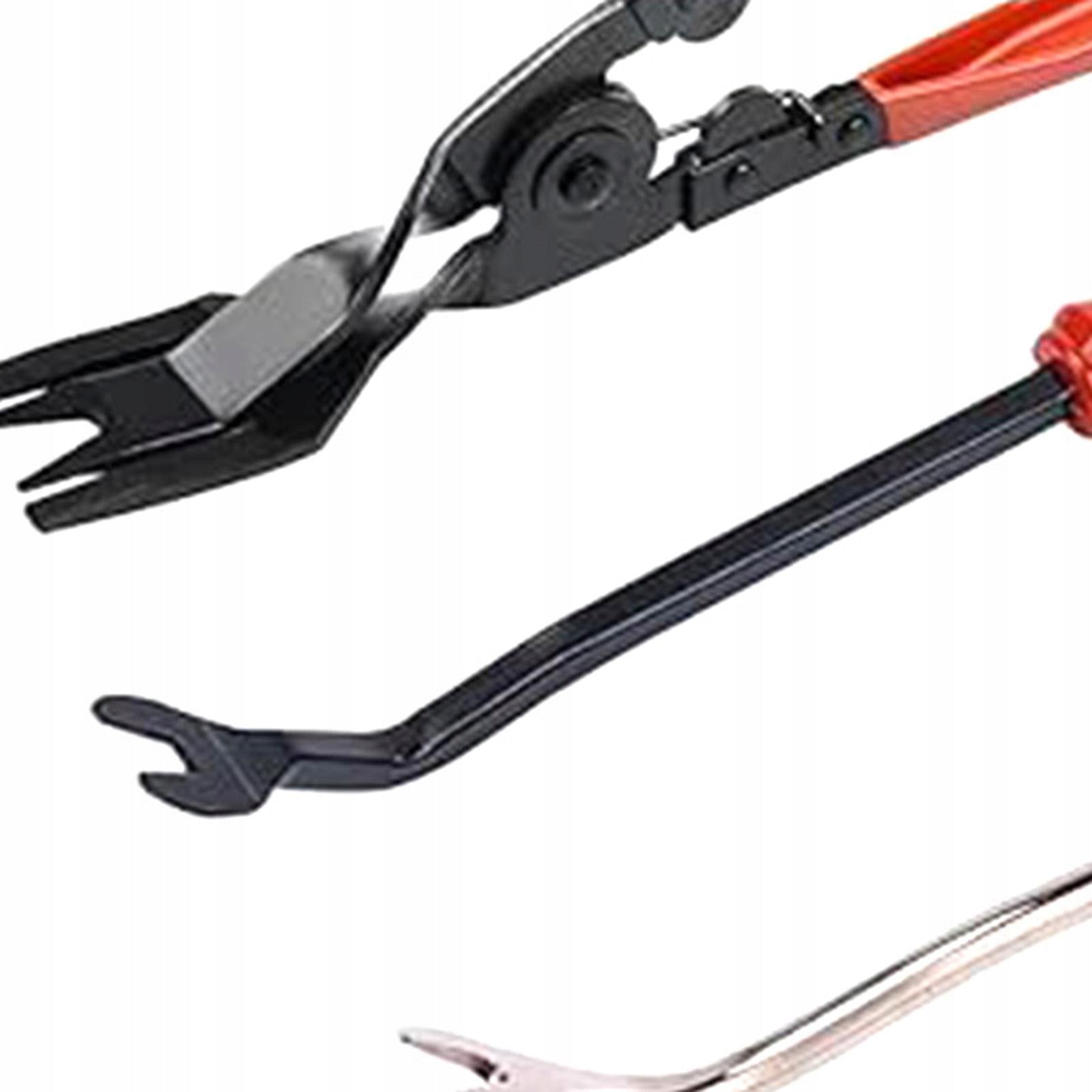 3x Generic Car Door Panel Removal Tool Fastener Removal Trim Tool for Easy Brand no brand