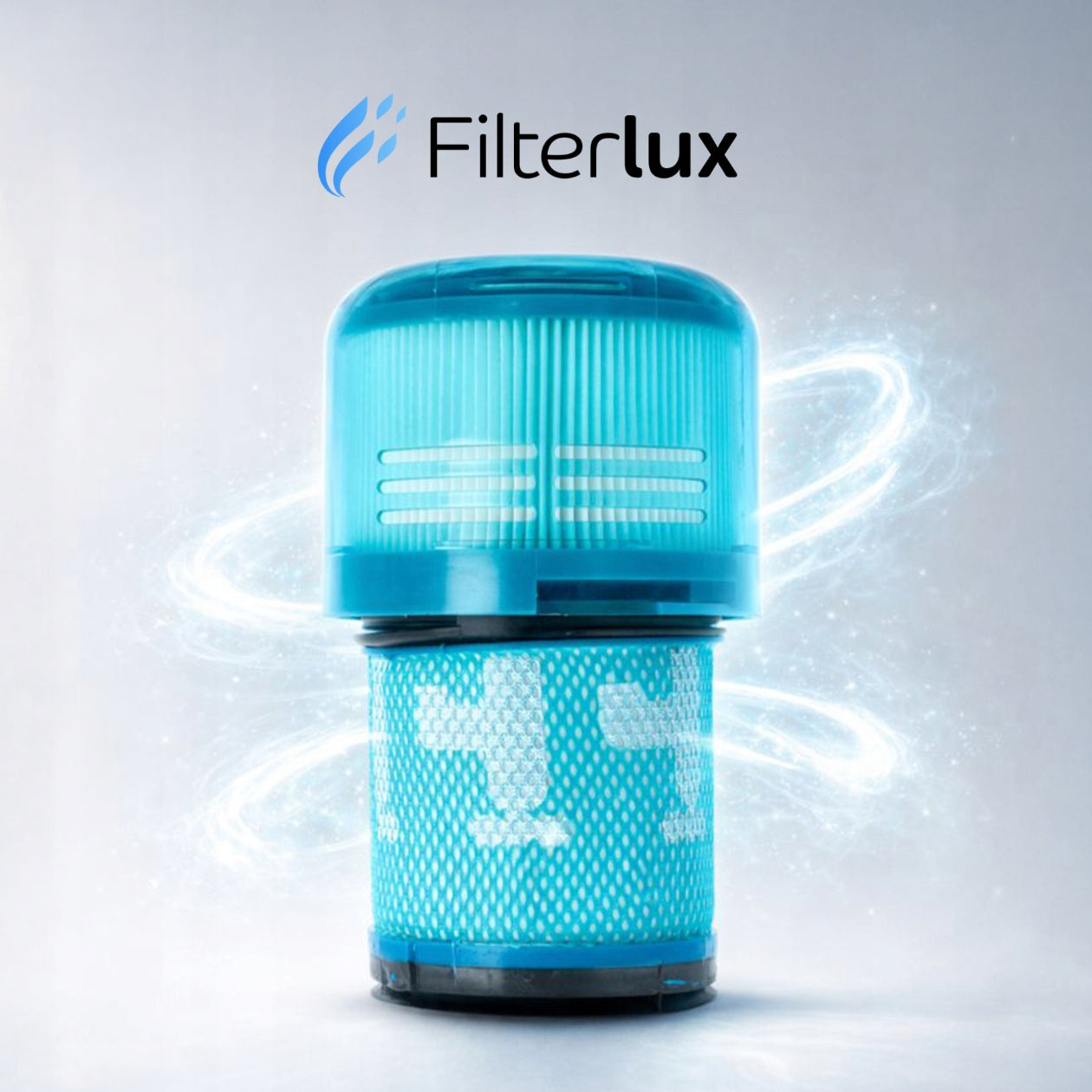 3x HEPA Filter Washable Replacement for Dyson V15 Detect Absolute Vacuum Cleaner Packaging status original