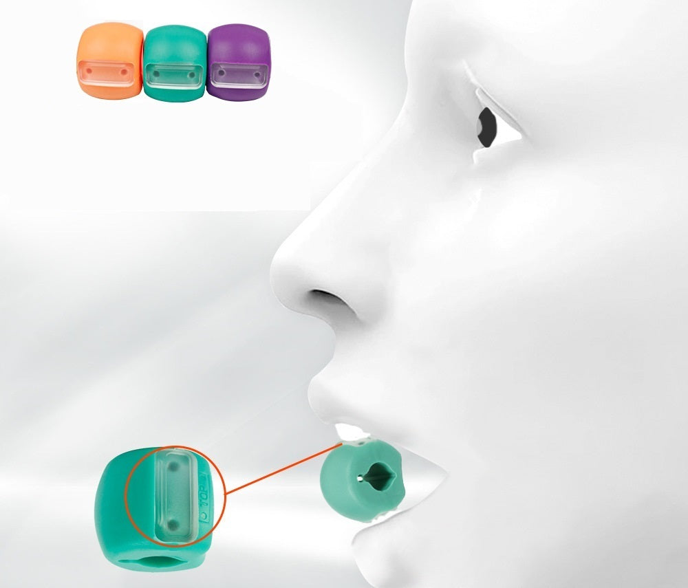 3x Jawline Mandible and Jawline Exercise Device Manufacturer code KF-103