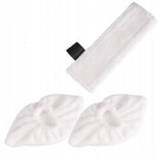 3x Karcher SC 3 EasyFix Steamer Cloth Brand no brand