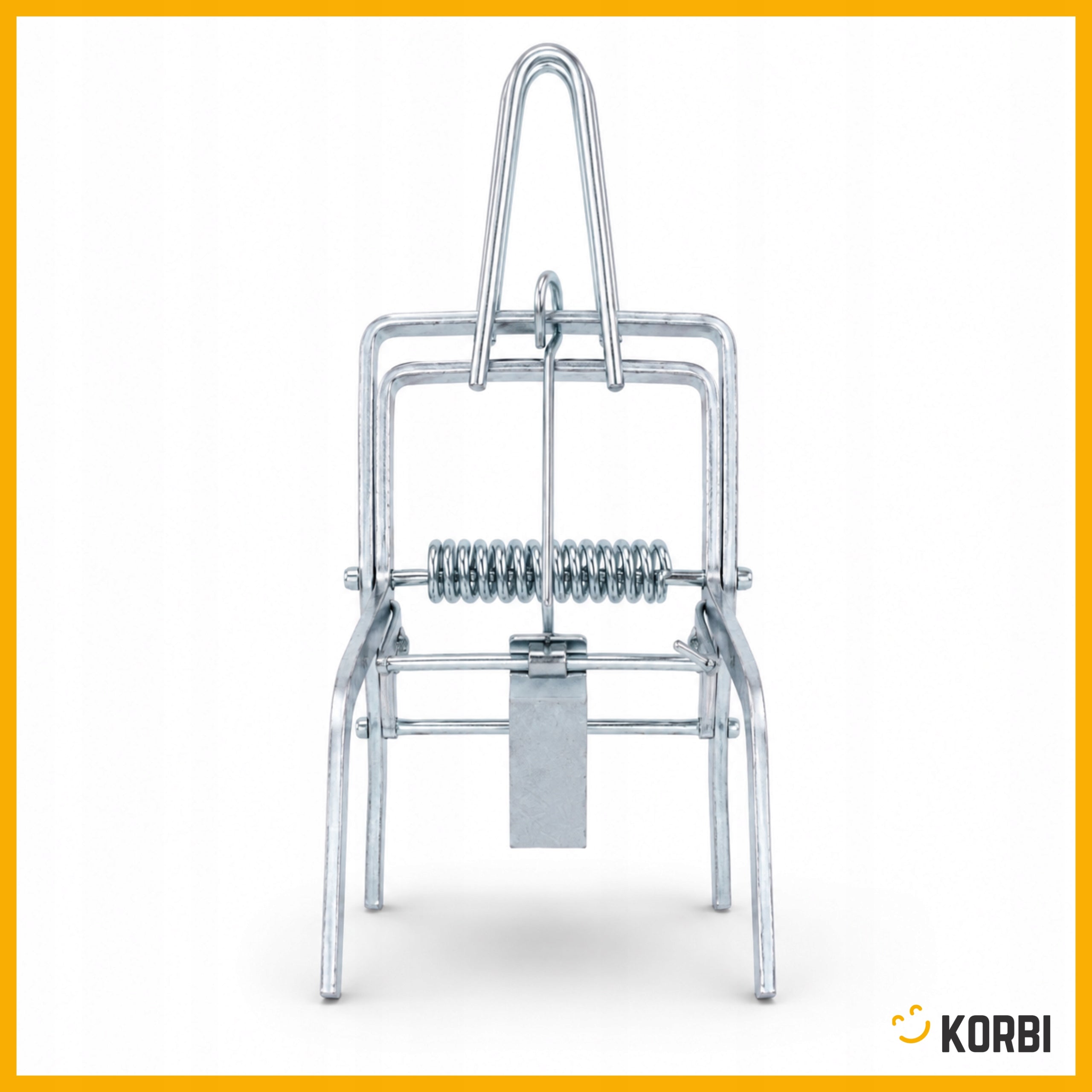 3x MOLE TRAP VOLES PAW MOLE PROFESSIONAL STRONG GRIPPER B Manufacturer code Pułapka krety nornice ŁAPKA KORBI