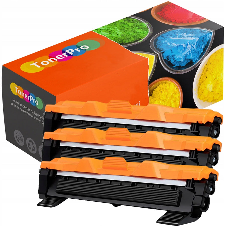 3x NEW XL TONER FOR BROTHER HL-1110E DCP-1510E DCP-1512E DCP-1610WE HL-1118