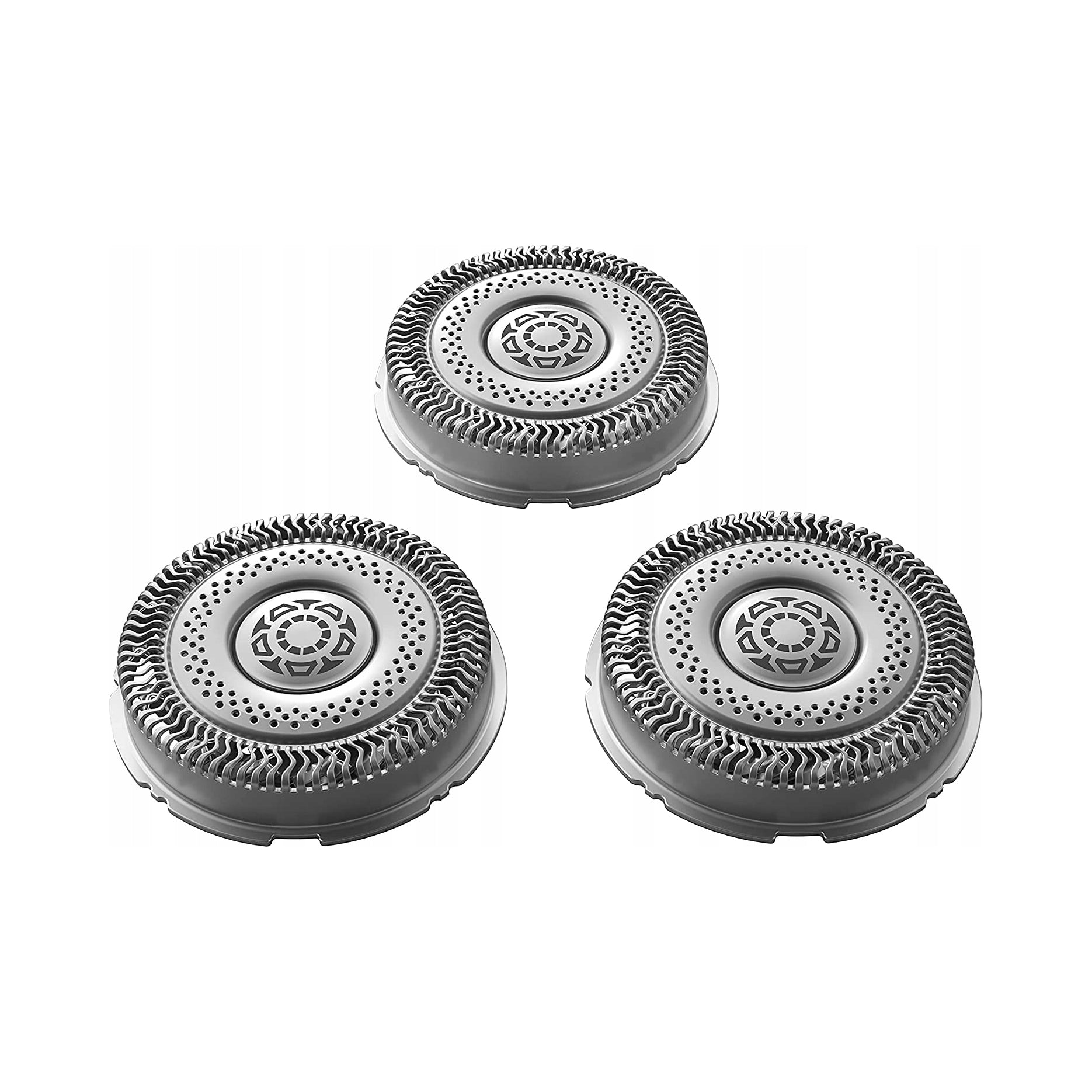 3x REPLACEMENT BLADE HEAD FOR PHILIPS SH91/50 SERIES 9000 ORIGINAL Manufacturer code 4894165429495