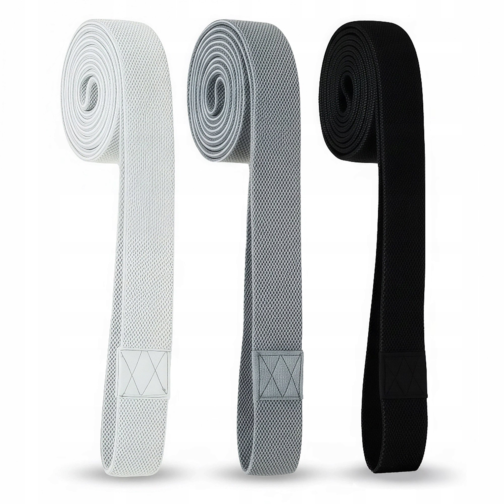 3x Rubber Material Resistance Bands for Exercise Fitness Pull-Up Training Product weight with unit packaging 0.43 kg