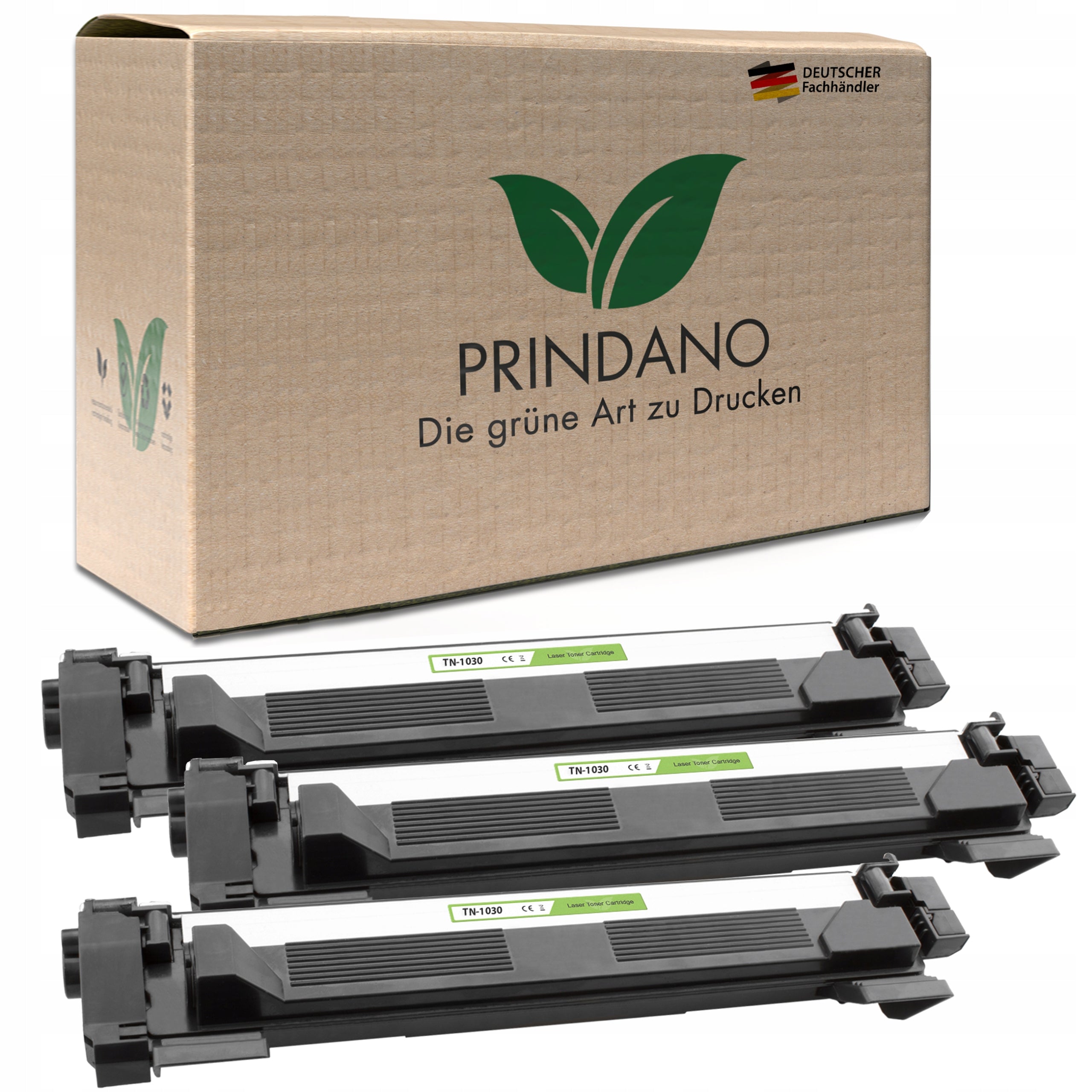 3x TN1030 XXL Toner for Brother DCP-1510e 1512e 1610w HL-1110e 1112e 1210we