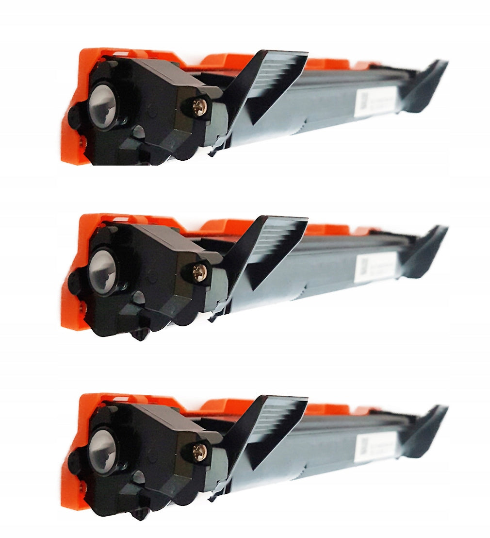 3x Toner KIT for Brother HL-1110E HL-1112 TN1030