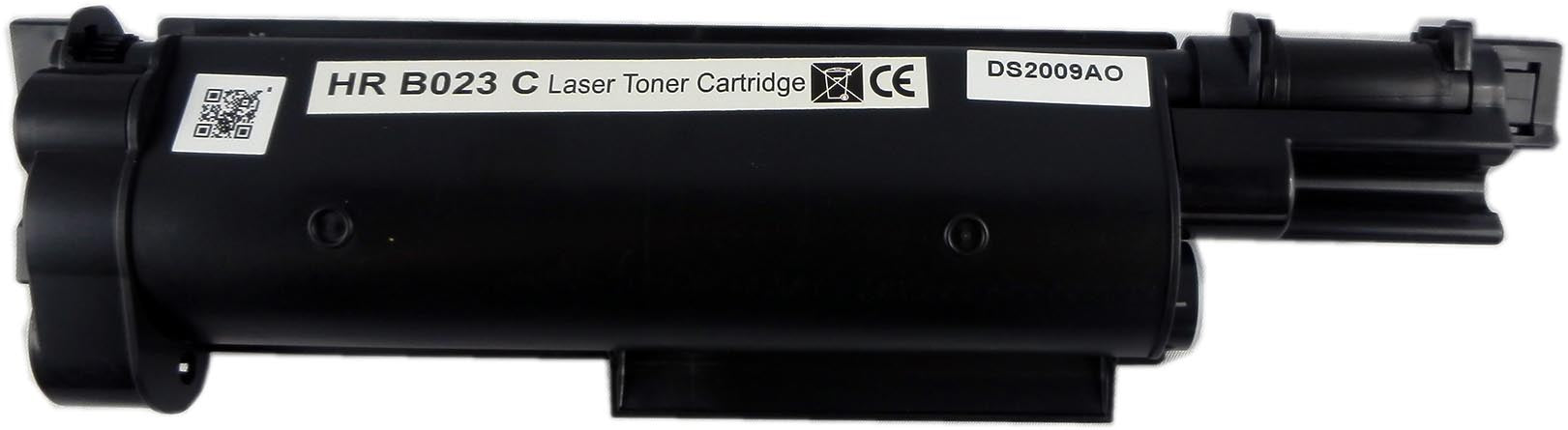 3x Toner for BROTHER TN-B023 MFC-B7715DW HL-B2080DW / Brother B023 Toner Manufacturer code TN-B023 / TNB023 / HL-B2080DW | 3-PAK