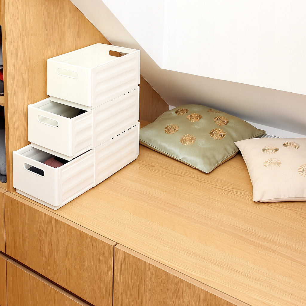 3x XL Wardrobe Organizer for Underwear and Socks Sliding into Drawer Number of pieces 3 pcs