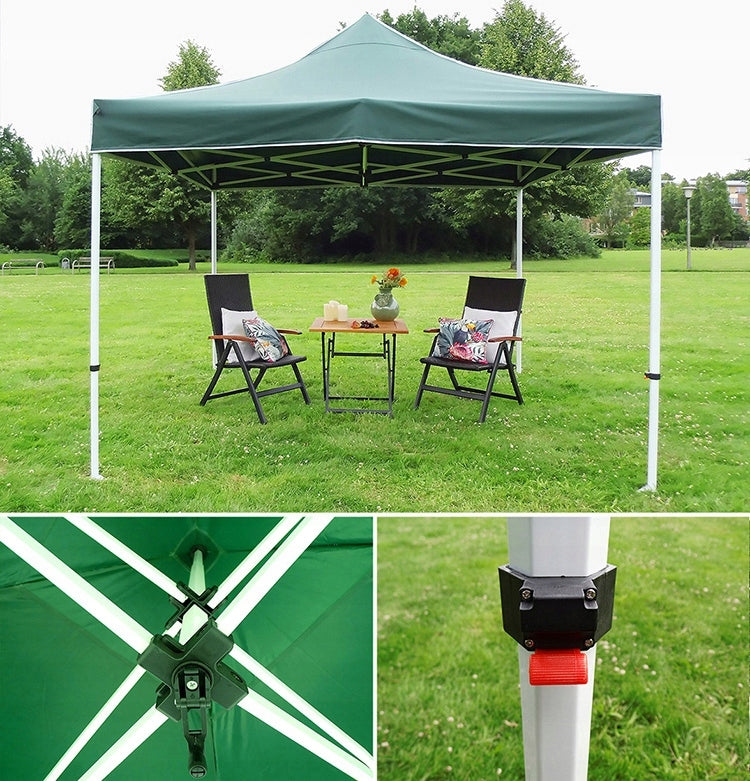 3x3M EXPRESS TENT COMMERCIAL EXPRESS PROFESSIONAL GARDEN EVENT Number of side walls 4 walls