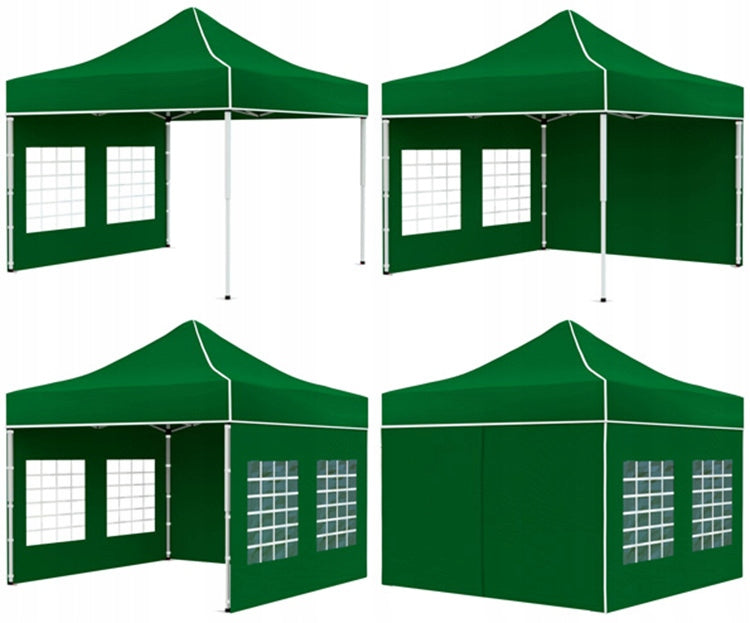 3x3M EXPRESS TENT COMMERCIAL EXPRESS PROFESSIONAL GARDEN EVENT Type tent