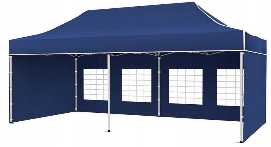 3x6M EVENT TENT EXPRESS COMMERCIAL PARTY EXPRESS PROFESSIONAL Packaging status original