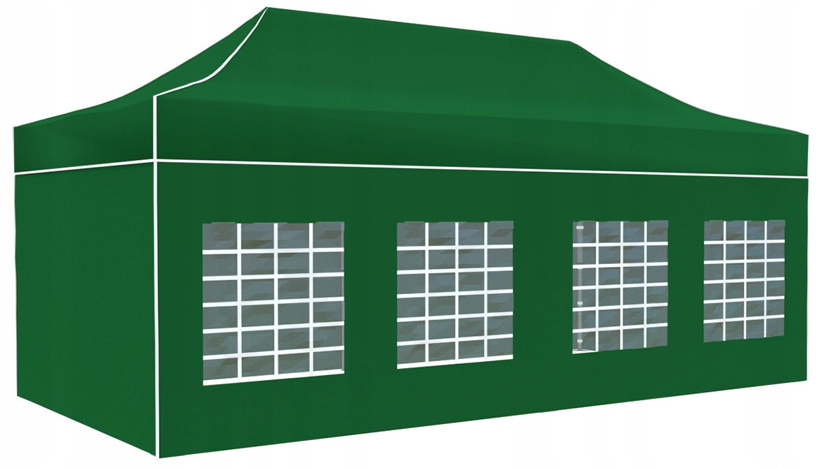 3x6M EXPRESS TENT PREMIUM COMMERCIAL EXPRESS