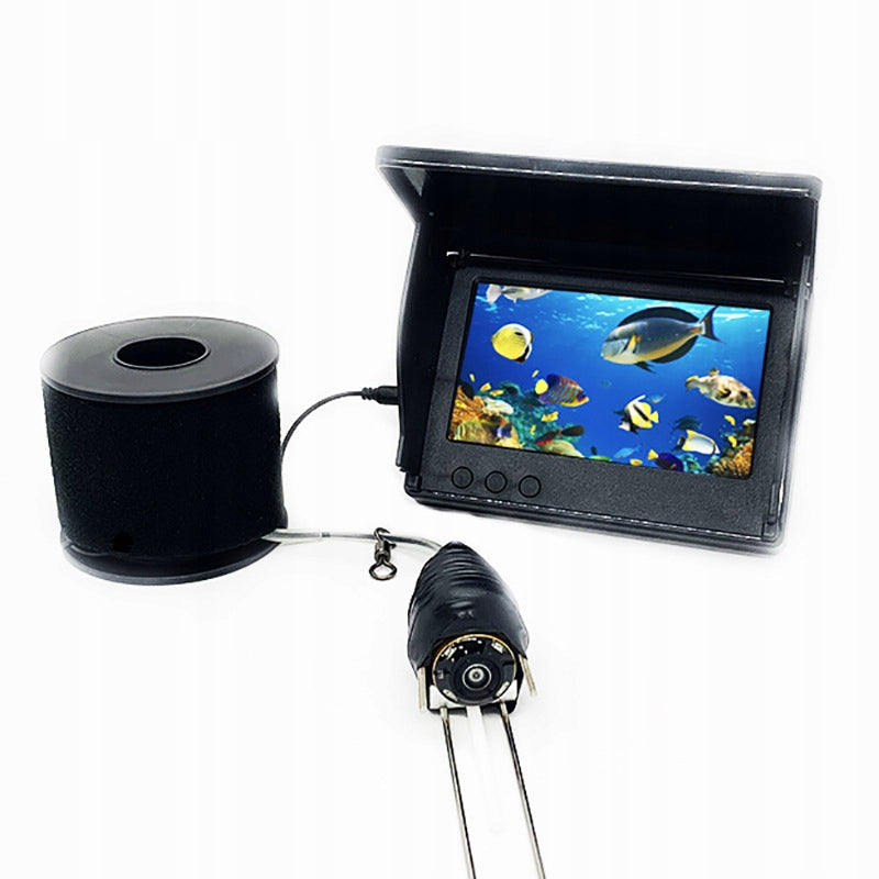 4.3 INCHES UNDERWATER FISHING CAMERA 1080P
