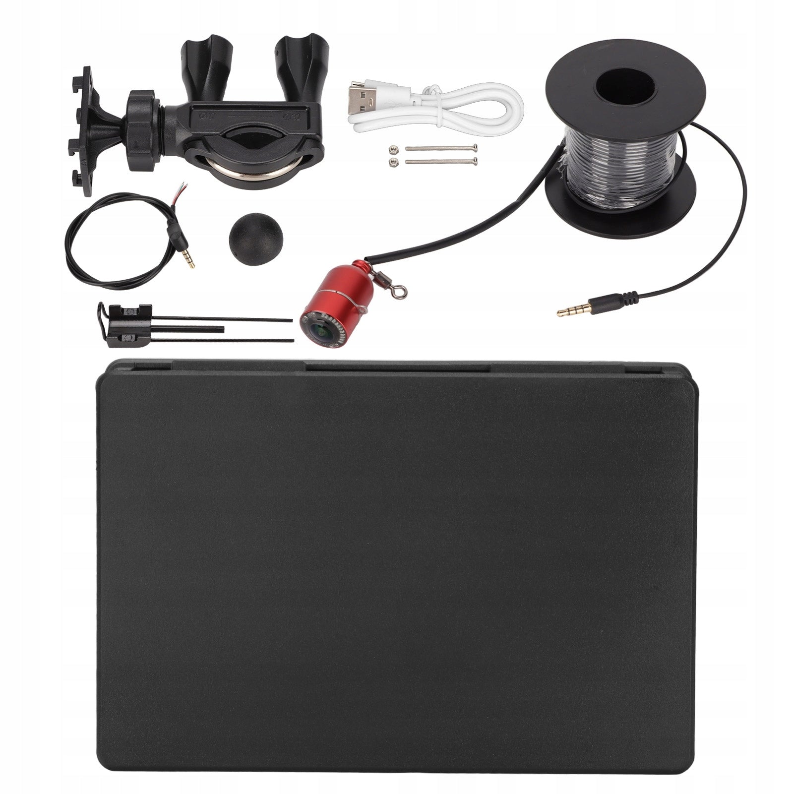 4.3" UNDERWATER FISHING CAMERA LCD MONITOR 20m FISH DETECTOR EAN (GTIN) 4006421421666