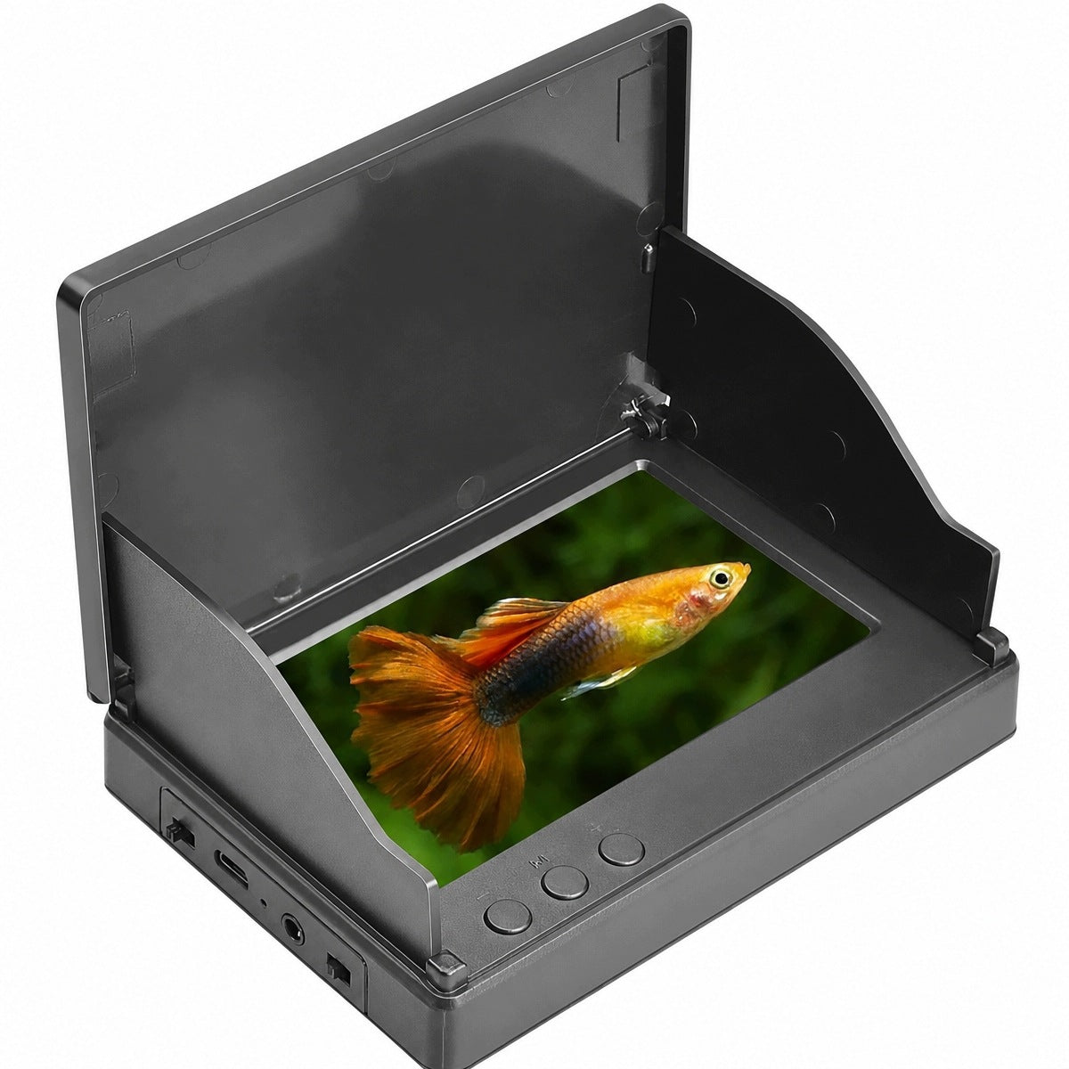 4.3" UNDERWATER FISHING CAMERA LCD MONITOR 5000mAh,20m CABLE FISH DETECTOR Model 6974437457796