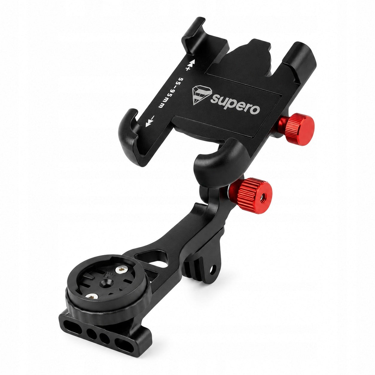 4,7-7" Phone Holder for Bike Bridge Adjustable 360° Strong