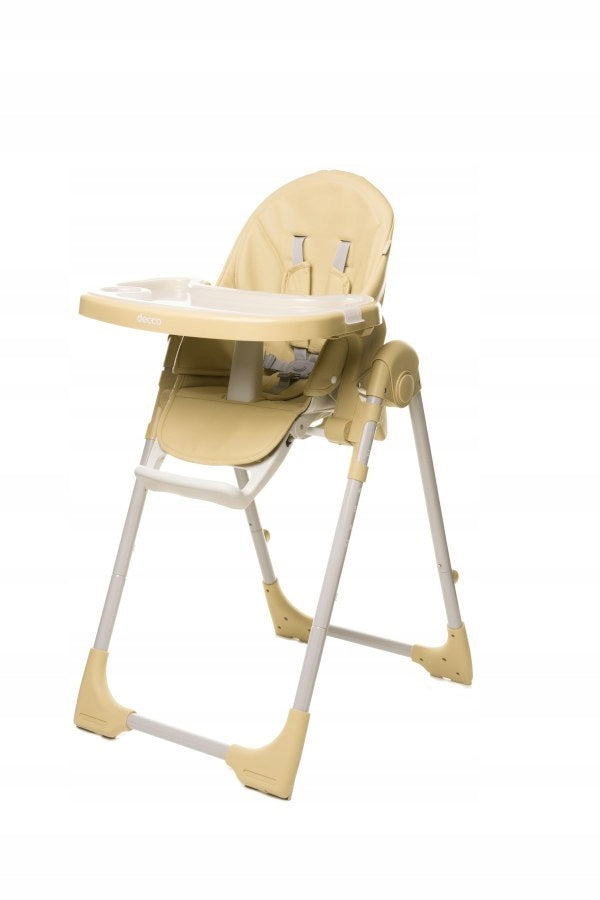 4 BABY Children's chair DECCO CAMEL Brand 4BABY