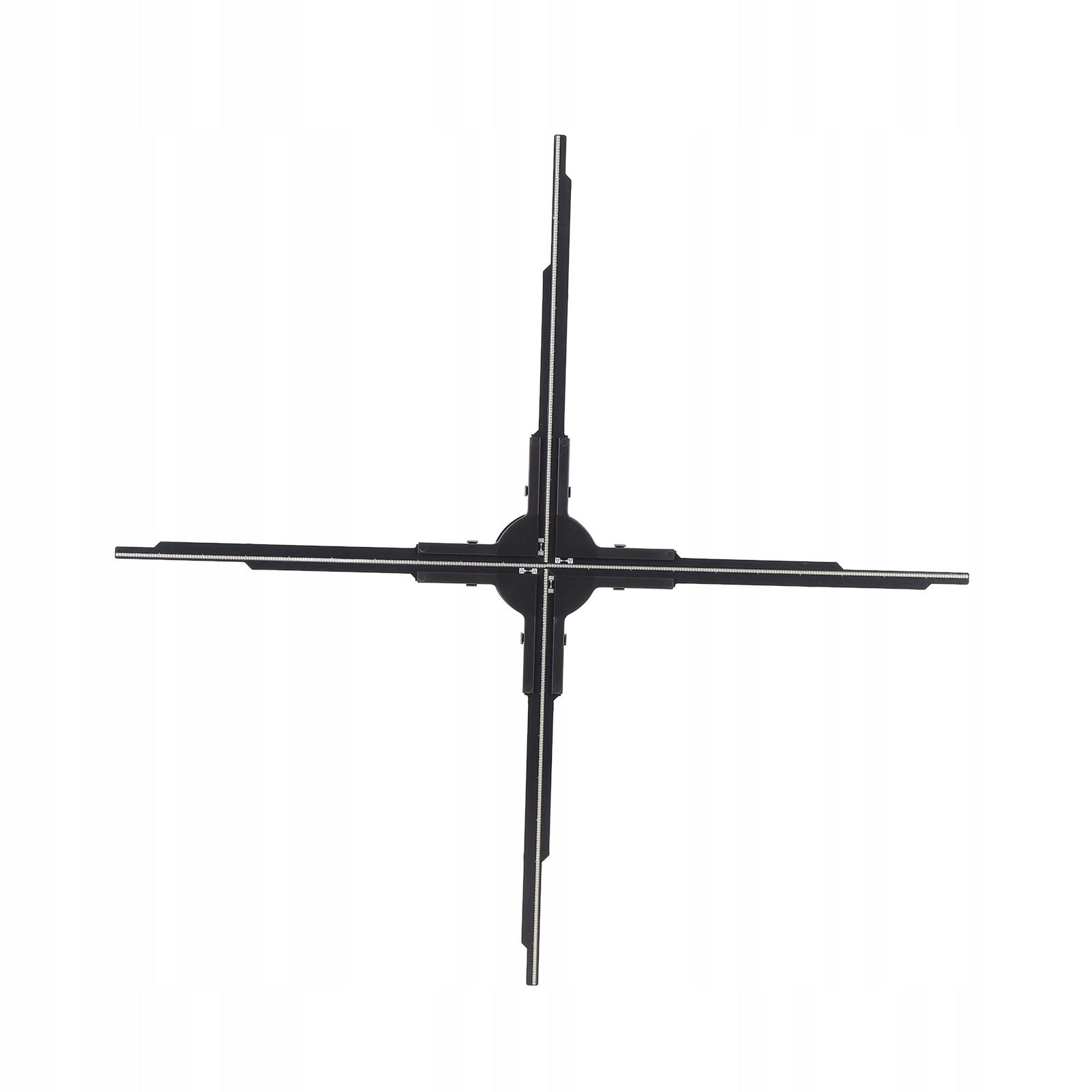 4 Blades 3D Hologram Fan 2500X640 3D Hologram Projector with App O9 Manufacturer code AG250826005667