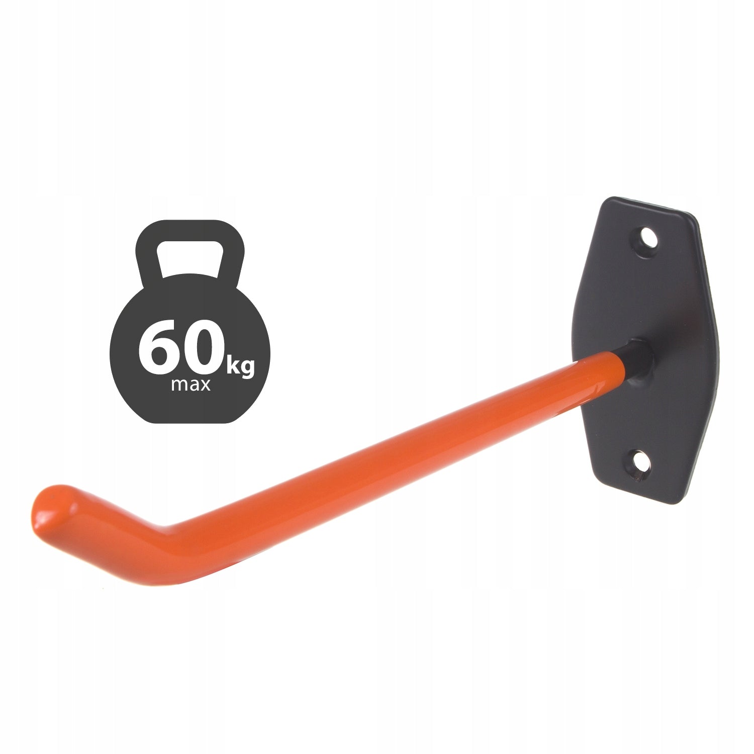 4 HANGERS STEEL WHEEL HOLDERS TIRE SET BICYCLE TOOLS 60kg Brand Maclean
