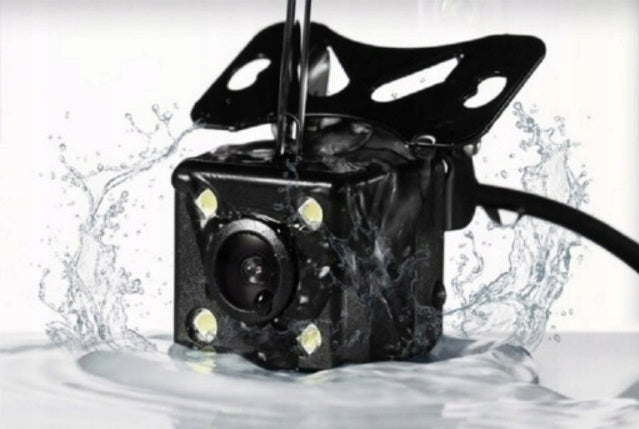 4 LED REVERSING CAMERA FOR 5 PIN VIDEO RECORDER EAN (GTIN) 5904553902376