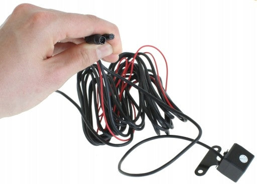 4 LED REVERSING CAMERA FOR MIRROR RECORDER Brand Kopier