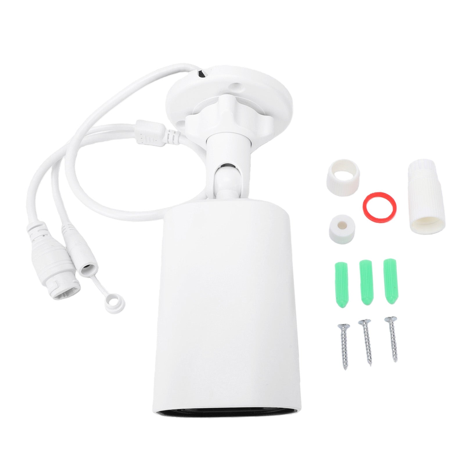 4 MP AI surveillance camera human detection Color VA camera