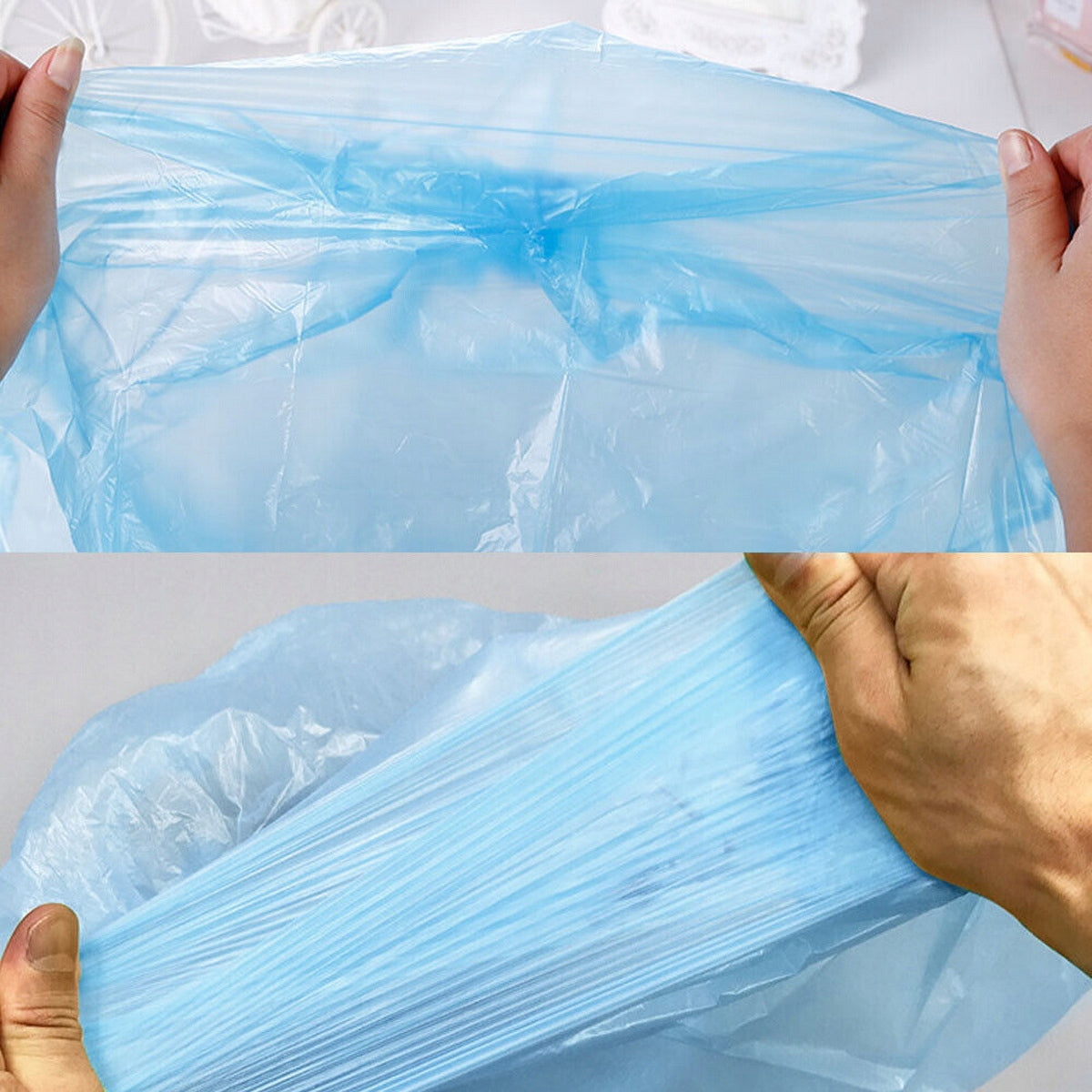 4 PCS DIAPER BASKET REFILLS FOR ANGELCARE Number of cartridges 4