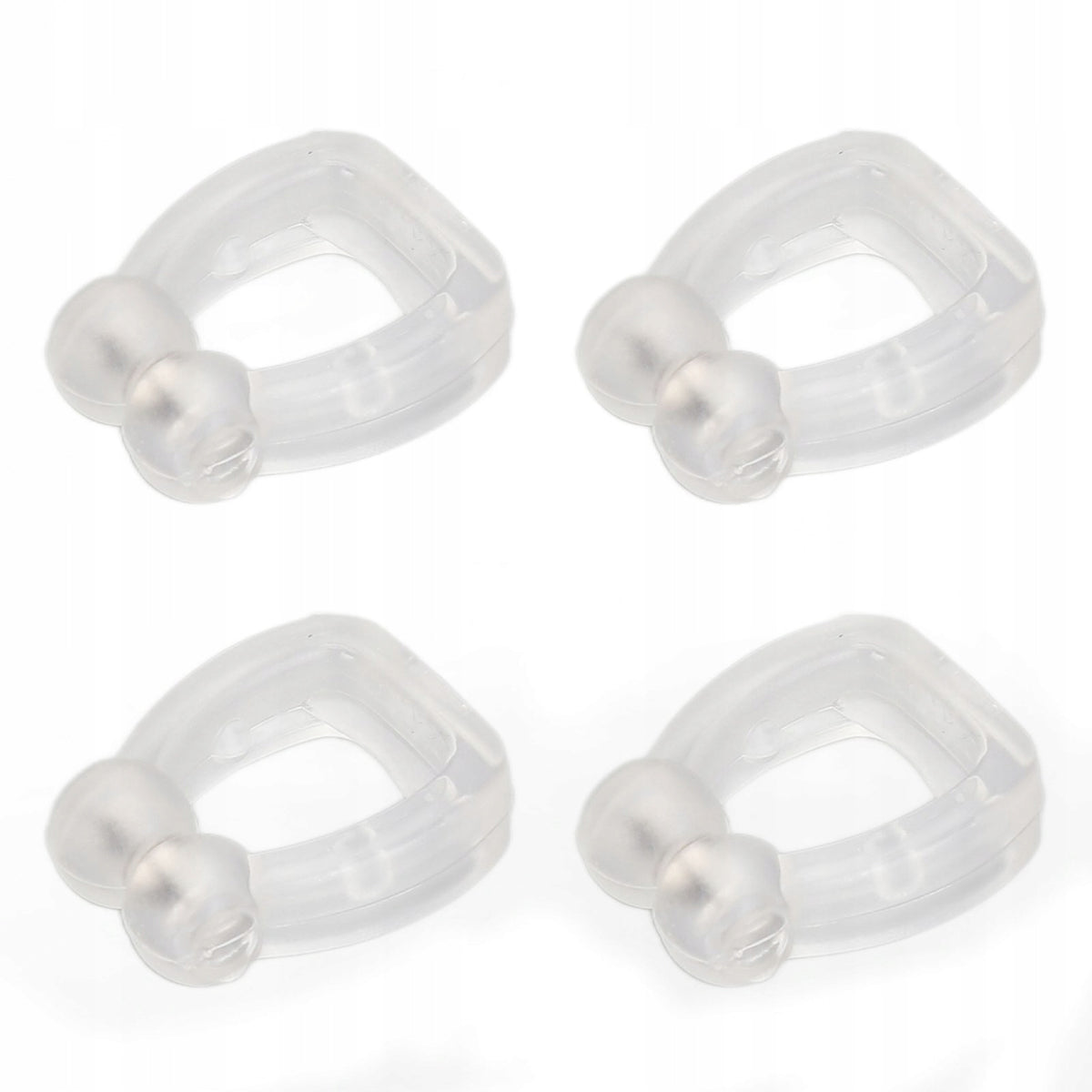 4 PCS EAR NOISE RELIEF DEVICE MASSAGING PRESSURE REDUCTION IN RS EAN (GTIN) 4069568653888