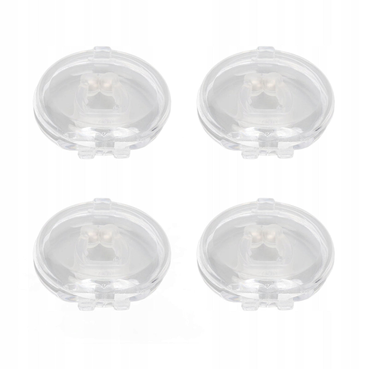4 PCS EAR NOISE RELIEF DEVICE MASSAGING PRESSURE REDUCTION IN RS Manufacturer code 1411230483511