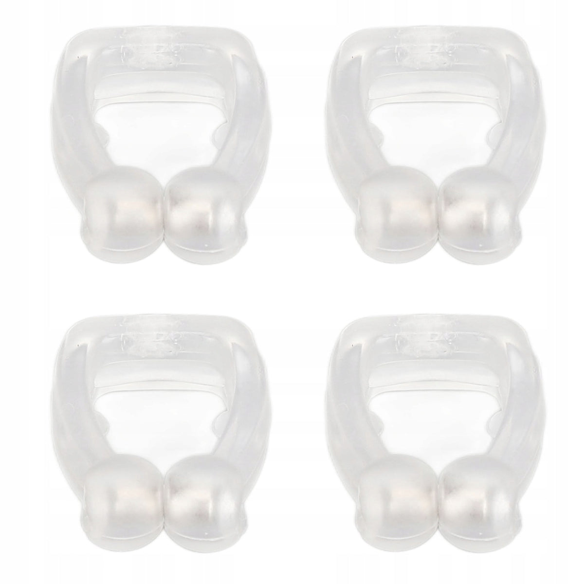 4 PCS EAR NOISE RELIEF DEVICE MASSAGING PRESSURE REDUCTION IN RS