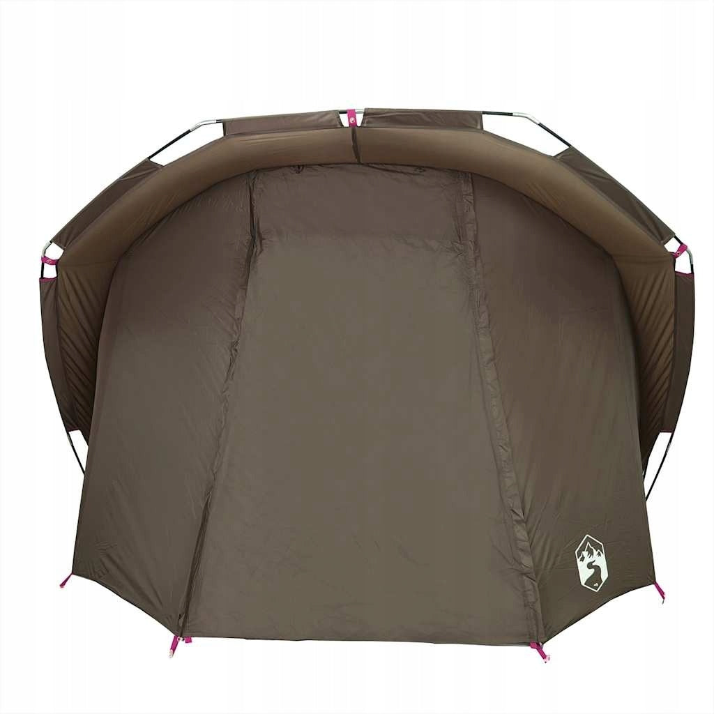 4-PERSON BROWN WATERPROOF FISHING TENT Waterproofness less than 1500 mm
