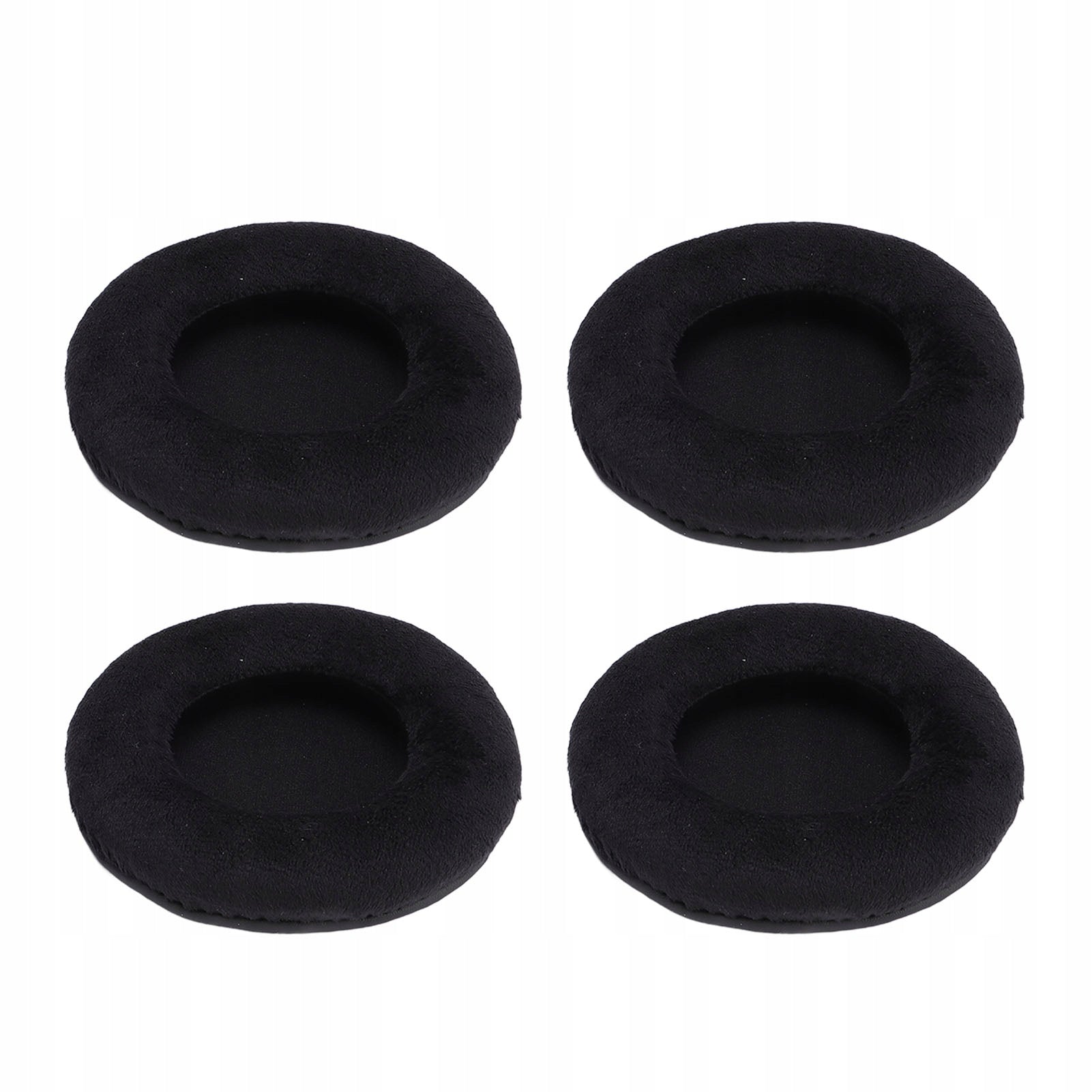 4 Pack Headphones 110mm Earpads Soft Comfortable Replacement Cushions for W7 Manufacturer code AG250826021215
