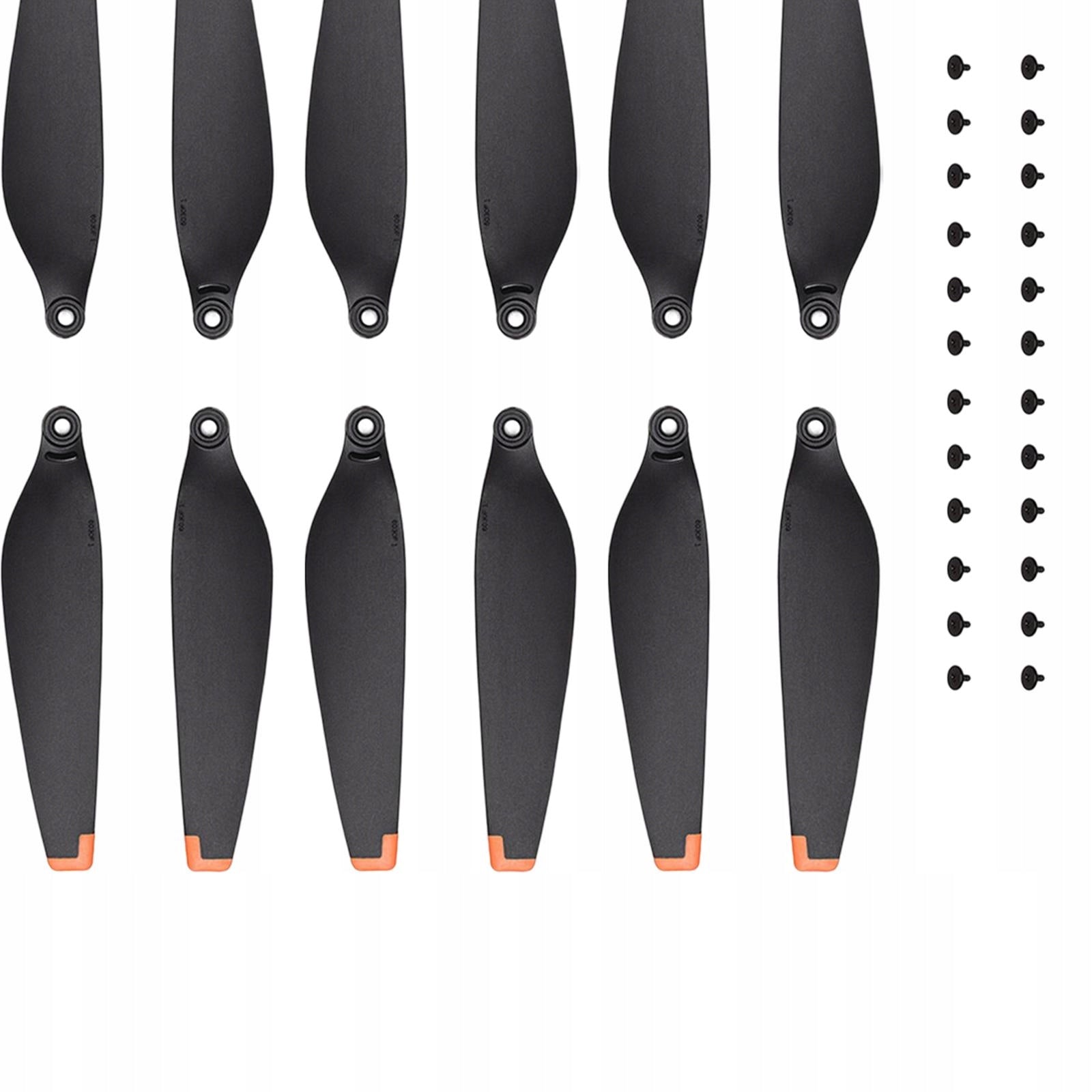 4 Pairs Propellers Set for Mavic Mini 3 Pro Stable Momentum Lightweight Packaging status original