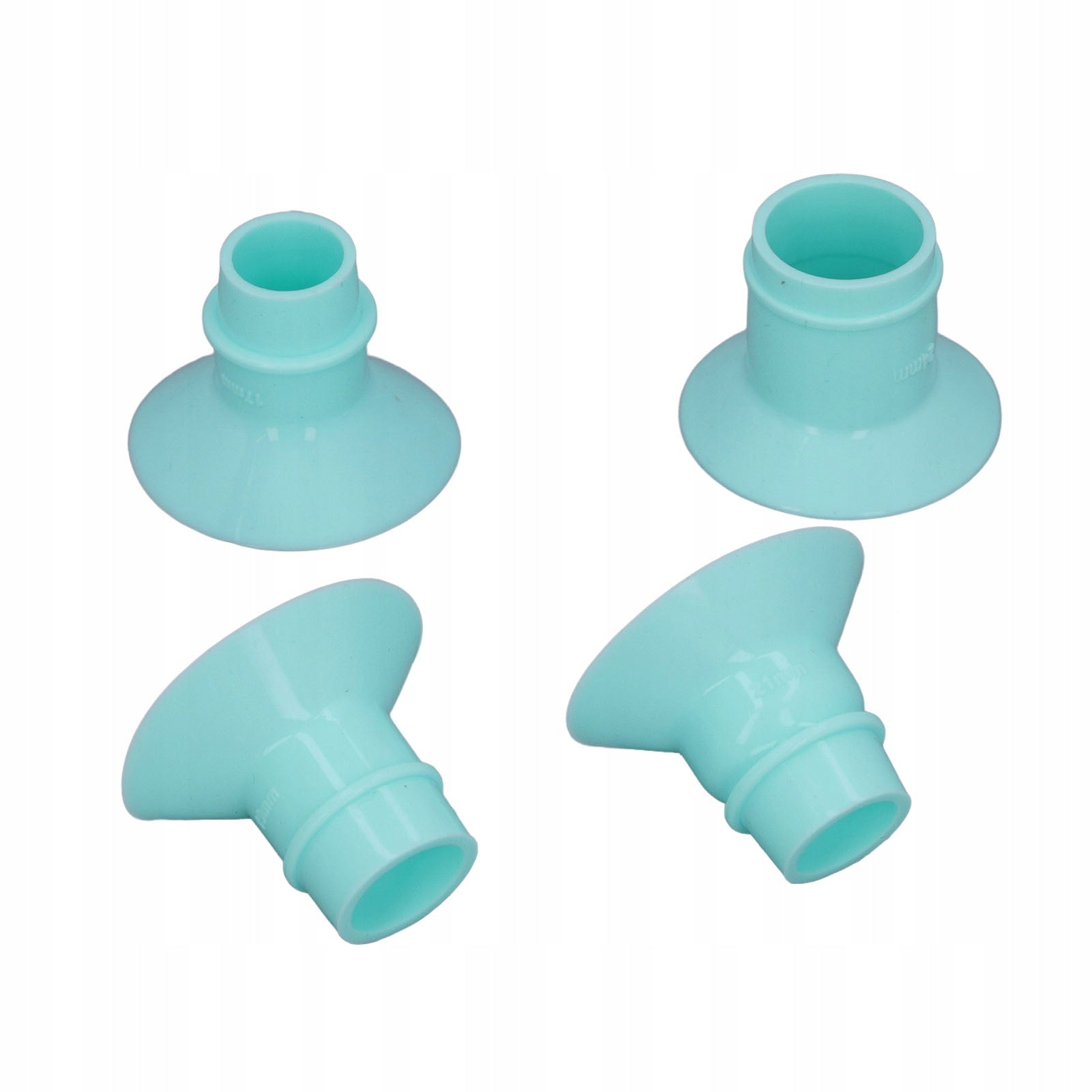 4 Pcs Flange Inserts Handheld Electric BV Cage Pump